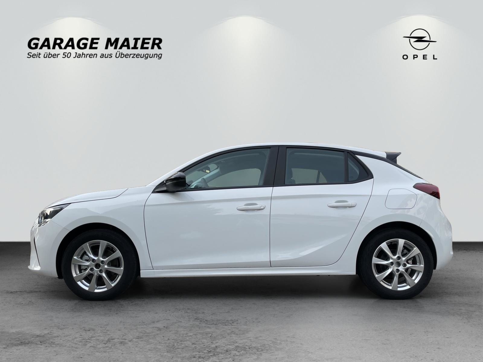 OPEL Corsa 1.2 T Edition, Essence, Occasion / Utilisé, Automatique - 3
