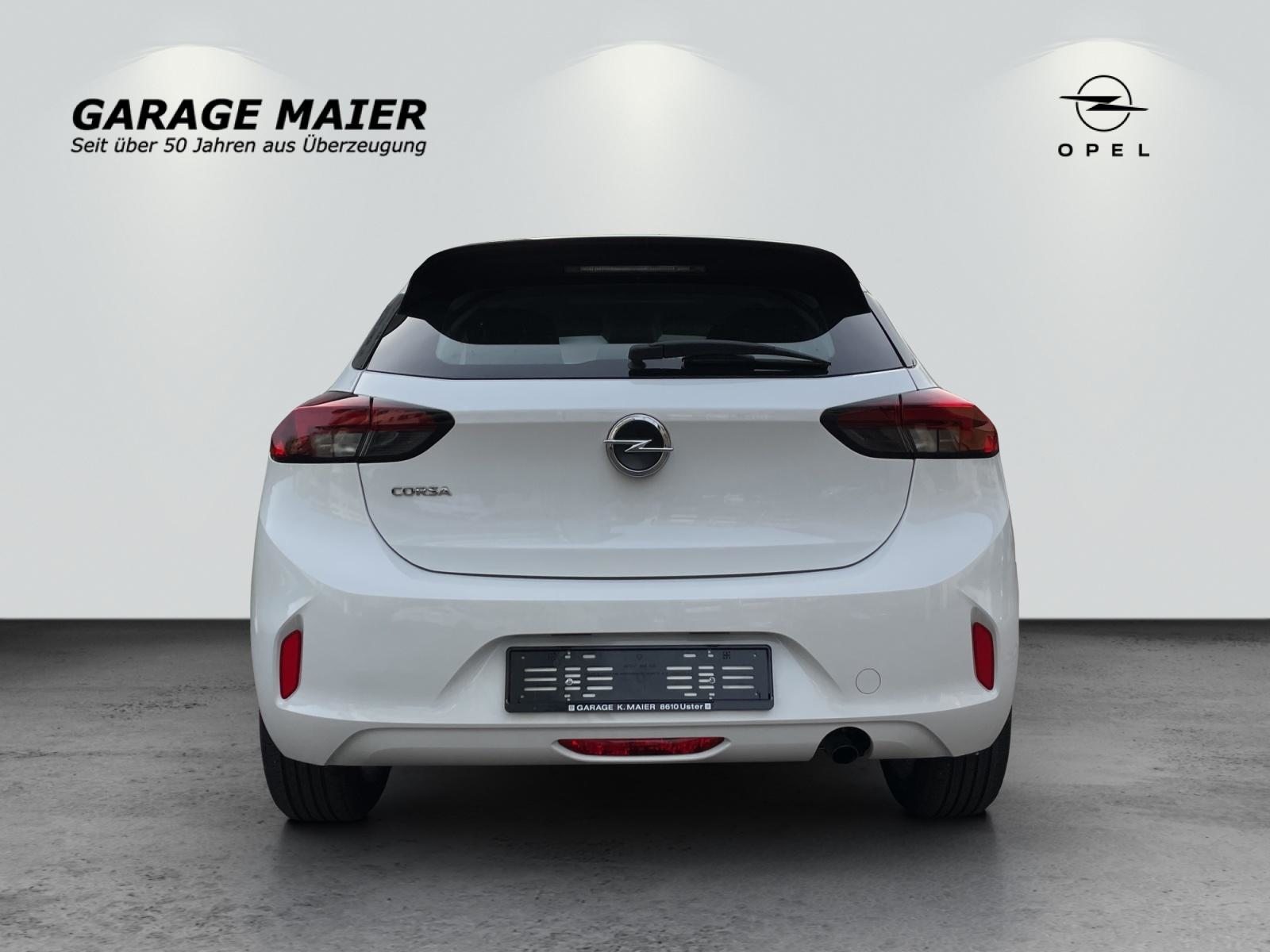OPEL Corsa 1.2 T Edition, Essence, Occasion / Utilisé, Automatique - 4