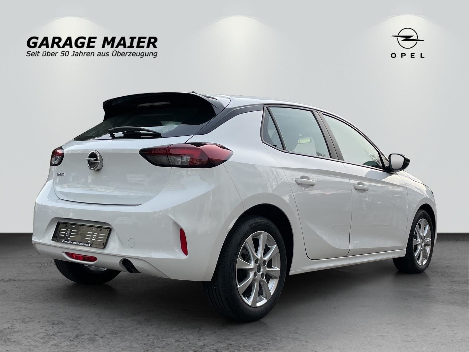 OPEL Corsa 1.2 T Edition, Essence, Occasion / Utilisé, Automatique - 5