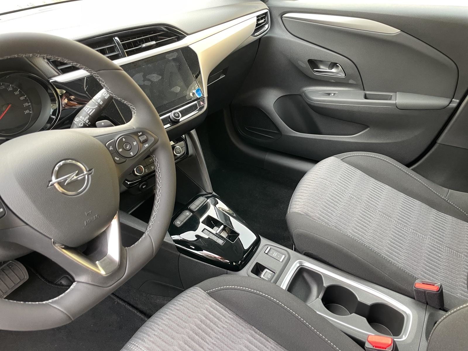 OPEL Corsa 1.2 T Edition, Essence, Occasion / Utilisé, Automatique - 6