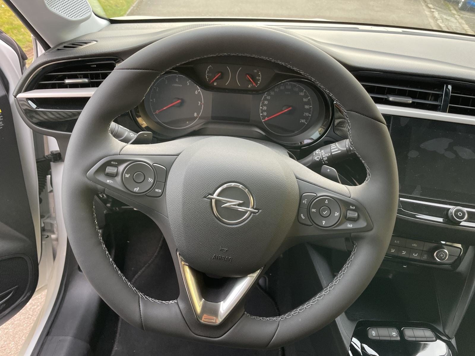 OPEL Corsa 1.2 T Edition, Essence, Occasion / Utilisé, Automatique - 7