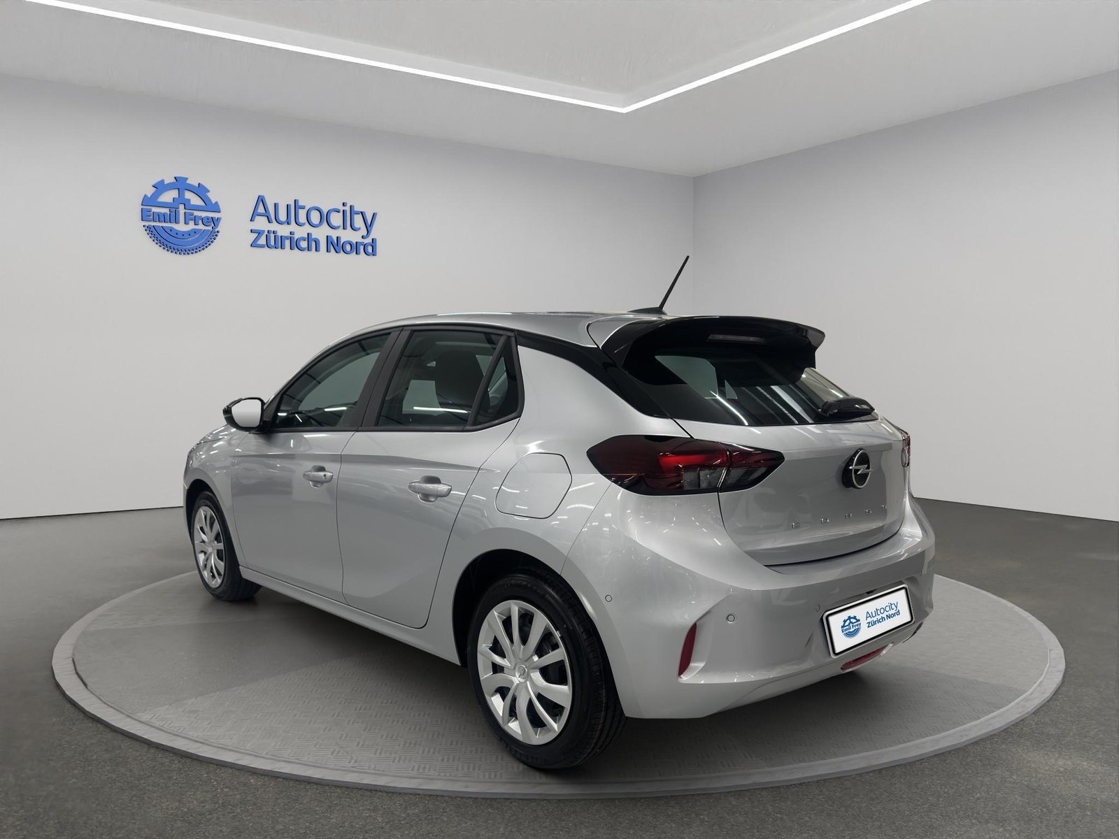 OPEL Corsa 1.2 T Edition, Essence, Occasion / Utilisé, Automatique - 2