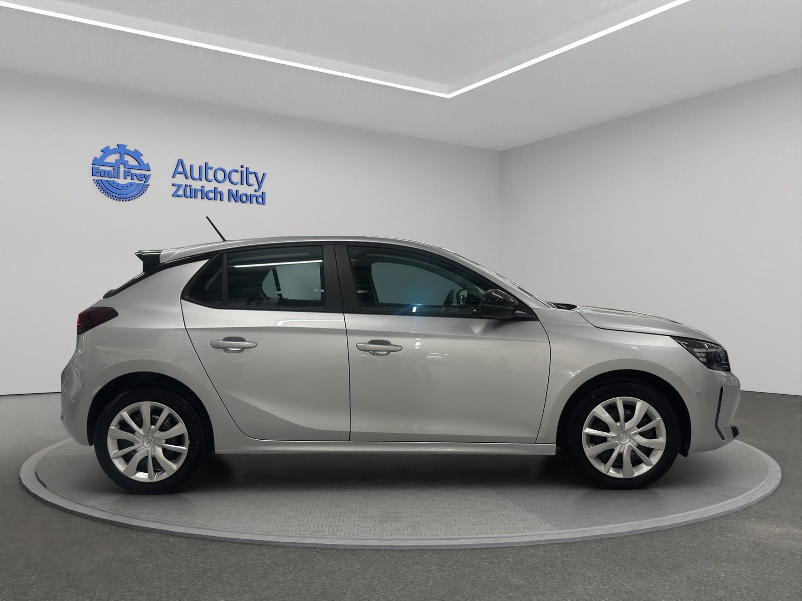OPEL Corsa 1.2 T Edition, Essence, Occasion / Utilisé, Automatique - 3