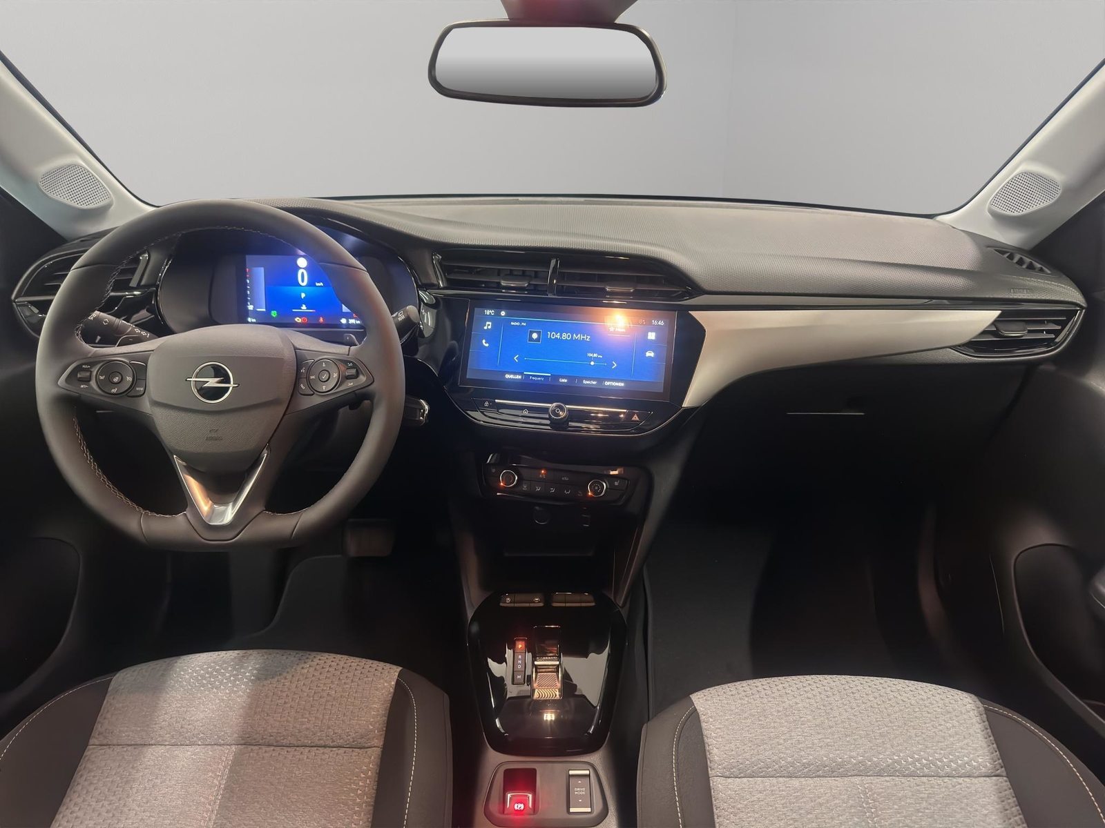 OPEL Corsa 1.2 T Edition, Essence, Occasion / Utilisé, Automatique - 7