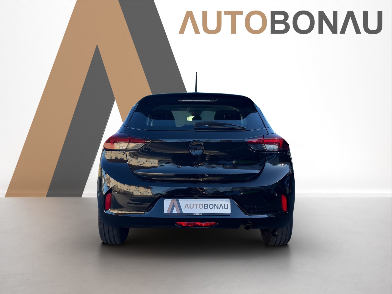OPEL CORSA 1.2 T Edition, Benzina, Occasioni / Usate, Automatico - 4