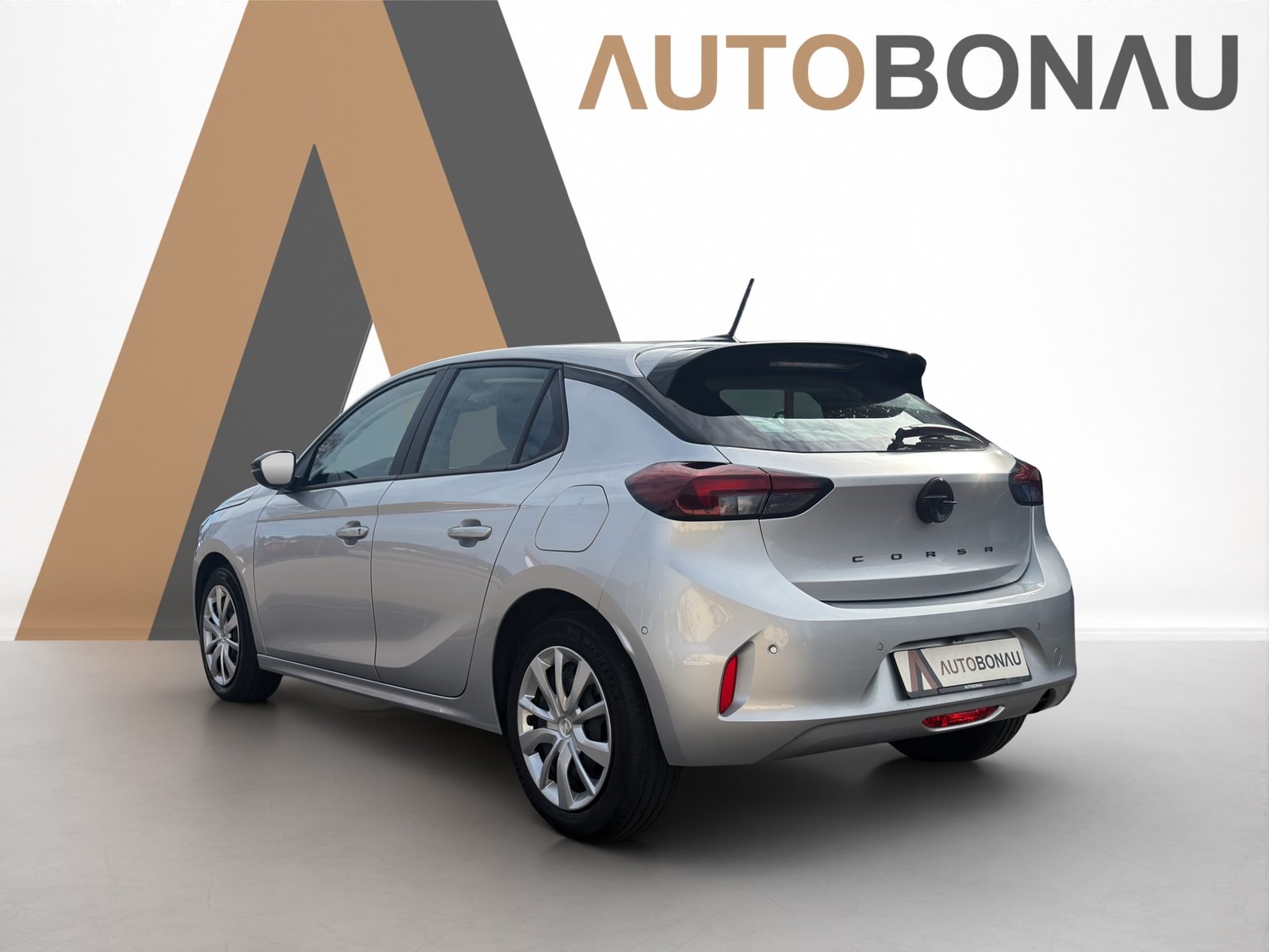 OPEL CORSA 1.2 T Edition, Essence, Occasion / Utilisé, Automatique - 3