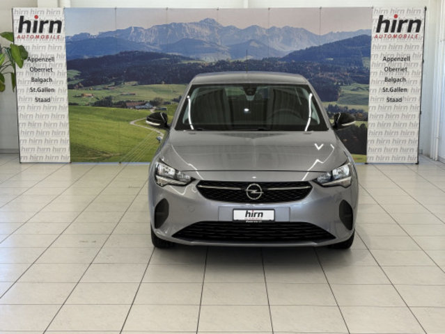 OPEL Corsa 1.2 TP Edition, Essence, Occasion / Utilisé, Manuelle - 2