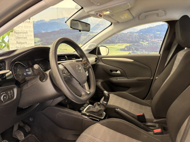 OPEL Corsa 1.2 TP Edition, Essence, Occasion / Utilisé, Manuelle - 5