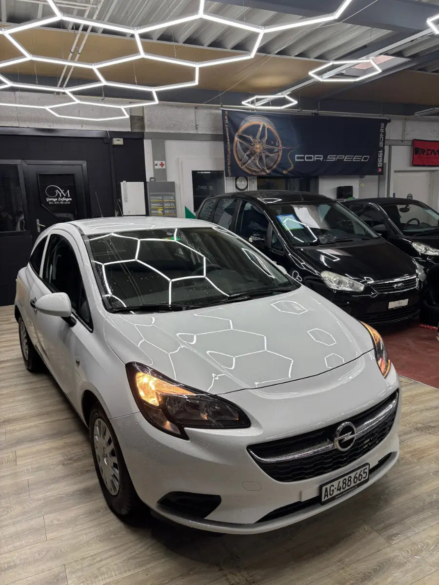 OPEL Corsa 1.2 eTEC Enjoy, Benzina, Occasioni / Usate, Manuale - 3