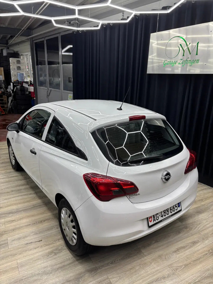 OPEL Corsa 1.2 eTEC Enjoy, Benzina, Occasioni / Usate, Manuale - 4