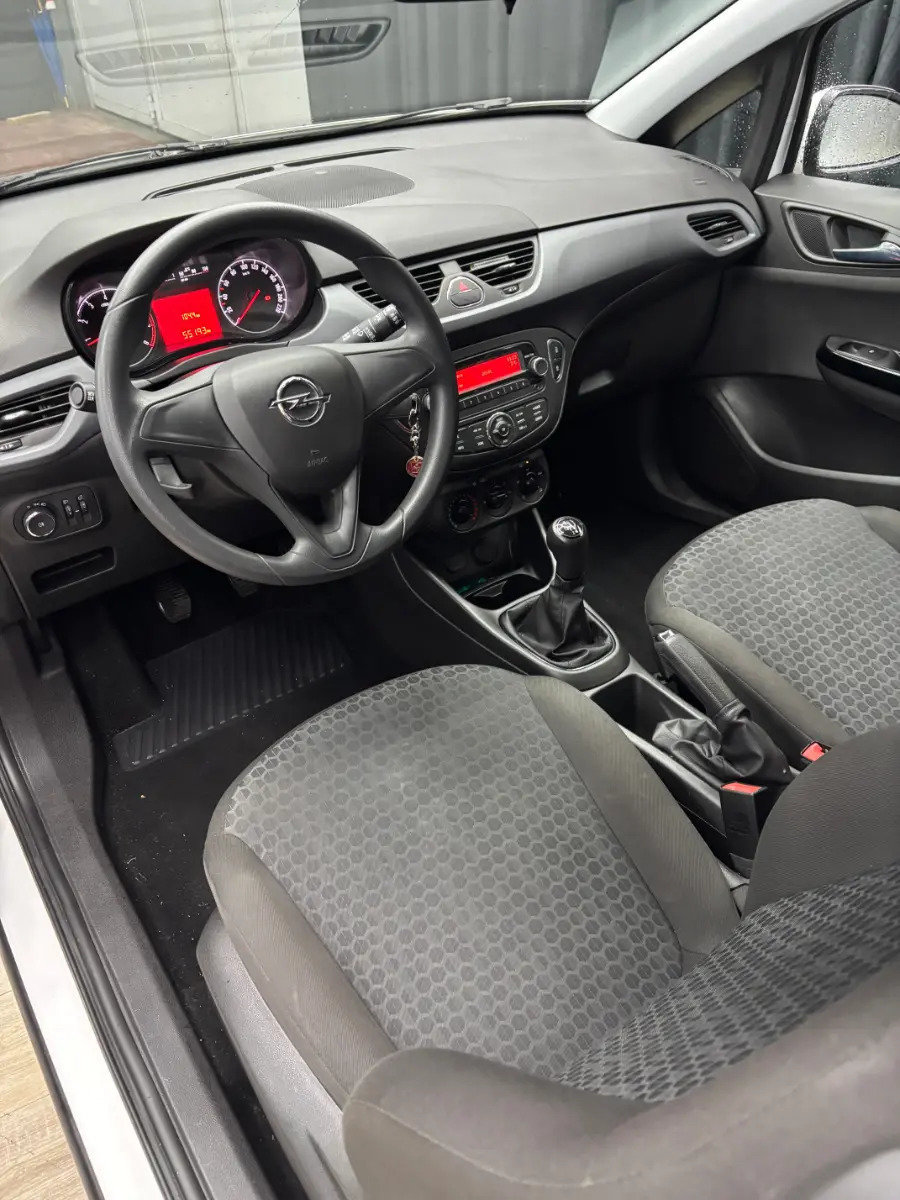 OPEL Corsa 1.2 eTEC Enjoy, Benzina, Occasioni / Usate, Manuale - 5