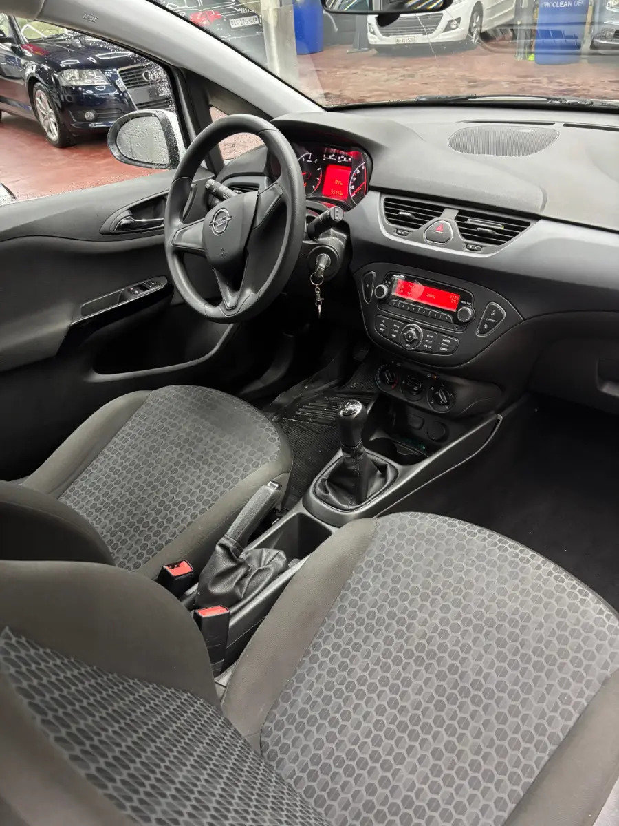 OPEL Corsa 1.2 eTEC Enjoy, Benzina, Occasioni / Usate, Manuale - 6