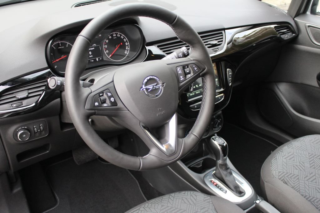OPEL Corsa 1.4 eTEC Enjoy, Benzin, Occasion / Gebraucht, Automatik - 4