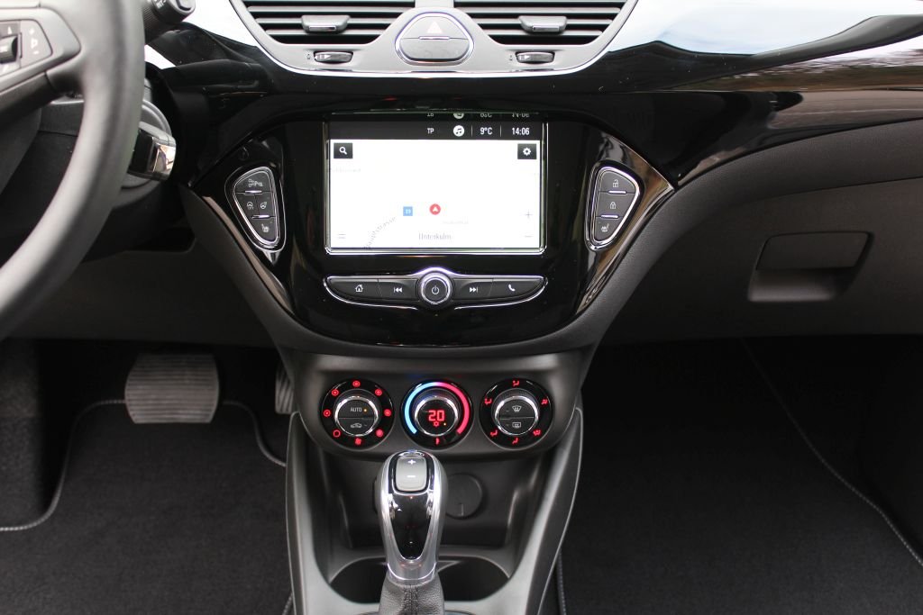 OPEL Corsa 1.4 eTEC Enjoy, Benzin, Occasion / Gebraucht, Automatik - 5