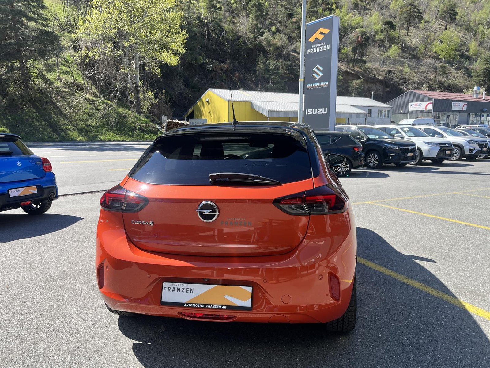 OPEL Corsa-e Elegance, Elettrica, Occasioni / Usate, Automatico - 5