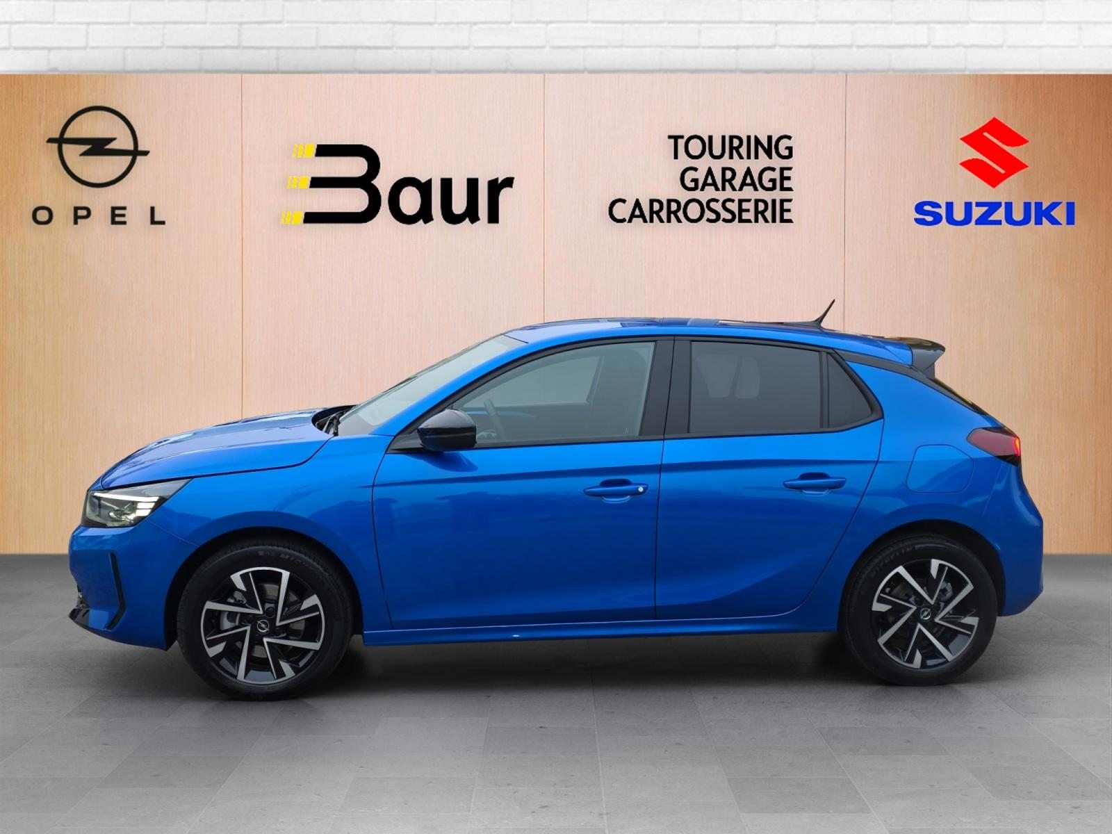 OPEL Corsa 1.2 T Hybrid Sporthilfe, Hybride Léger Essence/Électricité, Occasion / Utilisé, Automatique - 3