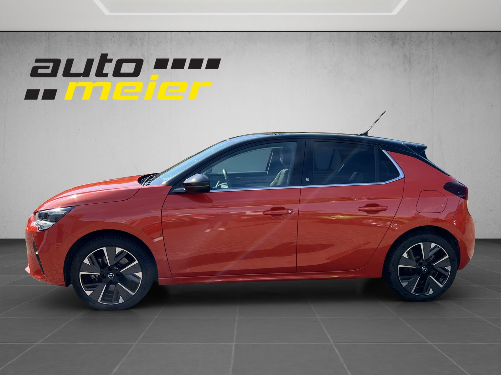 OPEL Corsa-e Elegance, Électrique, Occasion / Utilisé, Automatique - 2