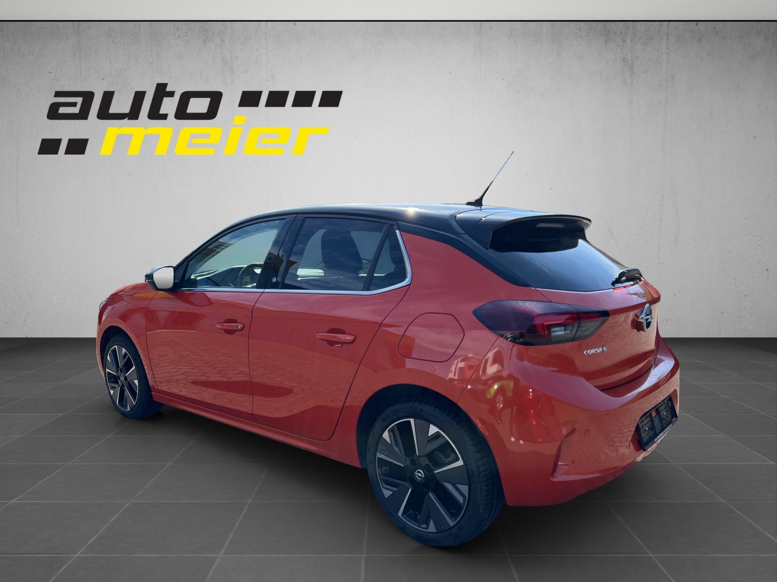 OPEL Corsa-e Elegance, Électrique, Occasion / Utilisé, Automatique - 3