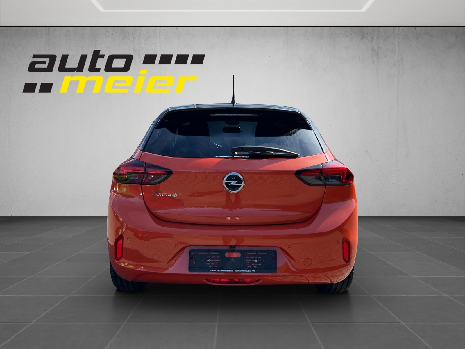 OPEL Corsa-e Elegance, Électrique, Occasion / Utilisé, Automatique - 4