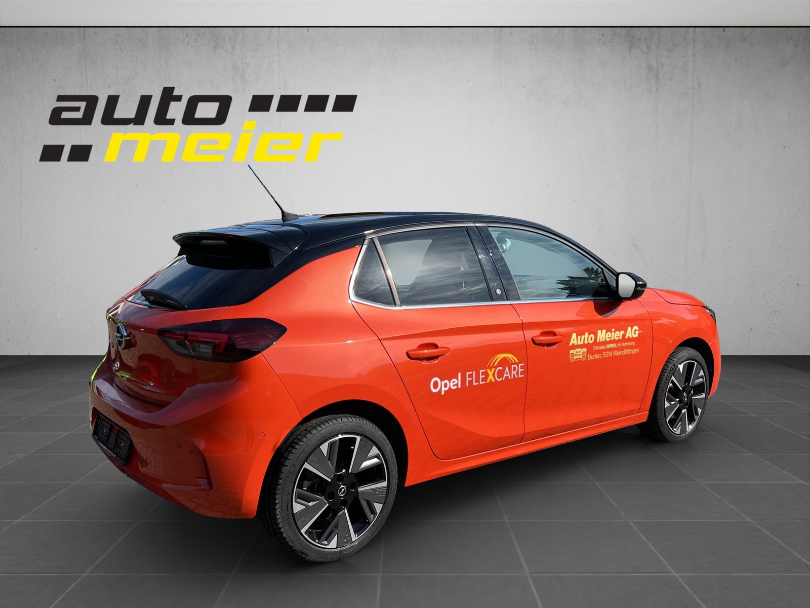 OPEL Corsa-e Elegance, Électrique, Occasion / Utilisé, Automatique - 5