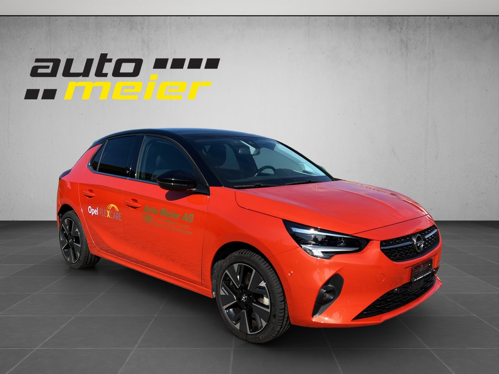 OPEL Corsa-e Elegance, Électrique, Occasion / Utilisé, Automatique - 7