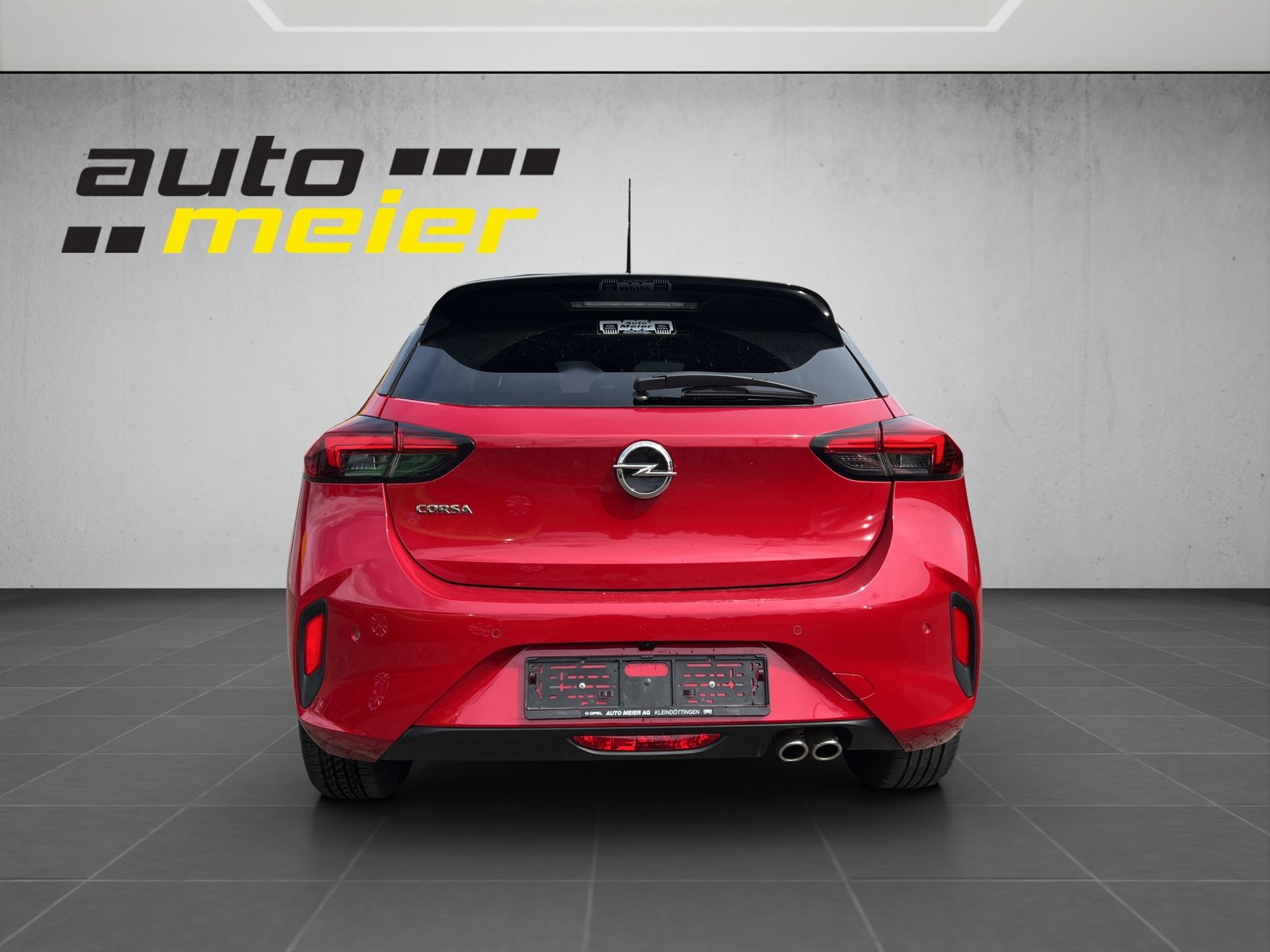 OPEL Corsa 1.2 T 130 GS Line, Benzina, Occasioni / Usate, Automatico - 4