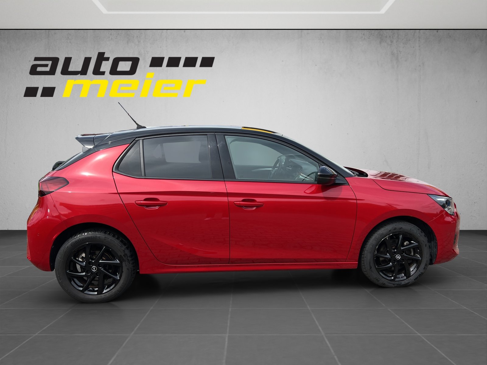 OPEL Corsa 1.2 T 130 GS Line, Benzina, Occasioni / Usate, Automatico - 6