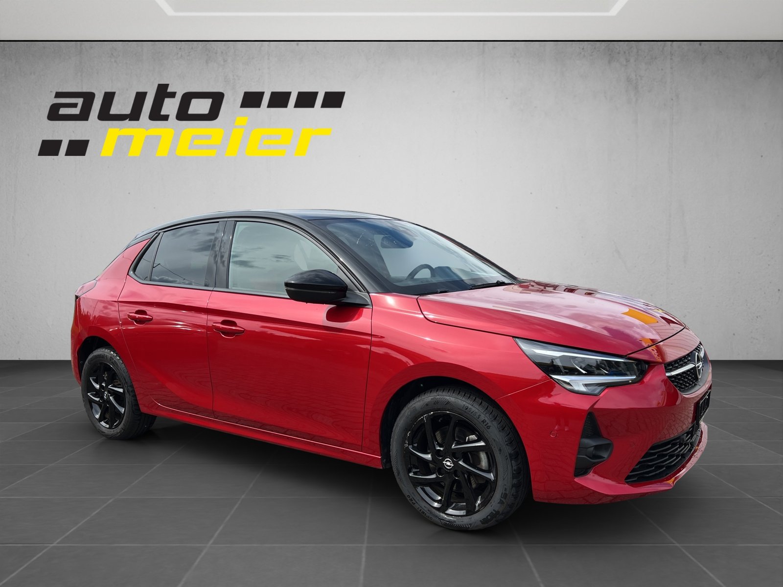 OPEL Corsa 1.2 T 130 GS Line, Benzina, Occasioni / Usate, Automatico - 7