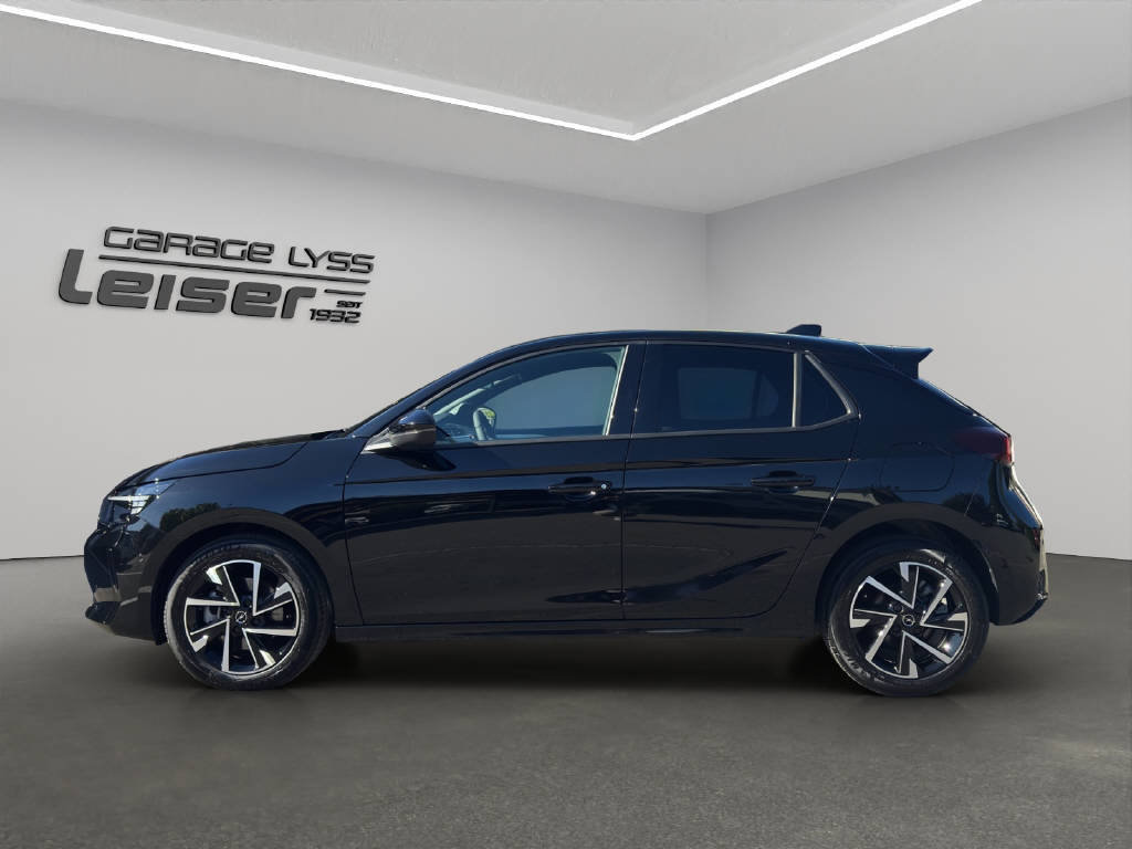 OPEL Corsa 1.2 T Hybrid GS, Mild-Hybrid Petrol/Electric, Second hand / Used, Automatic - 3