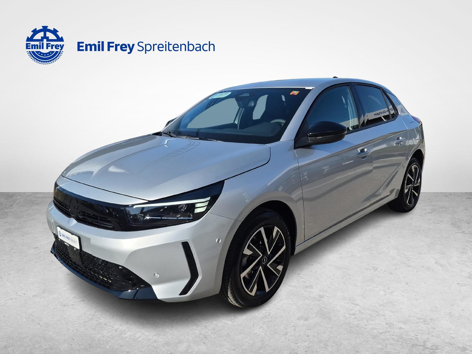 OPEL Corsa 1.2 T GS / ab 3,99% Leasing bei Abschluss einer Protec