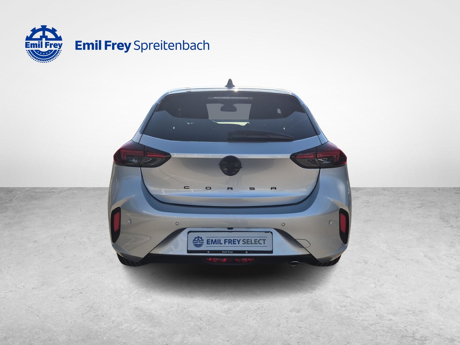 OPEL Corsa 1.2 T GS / ab 3,99% Leasing bei Abschluss einer Protec, Essence, Occasion / Utilisé, Manuelle - 4