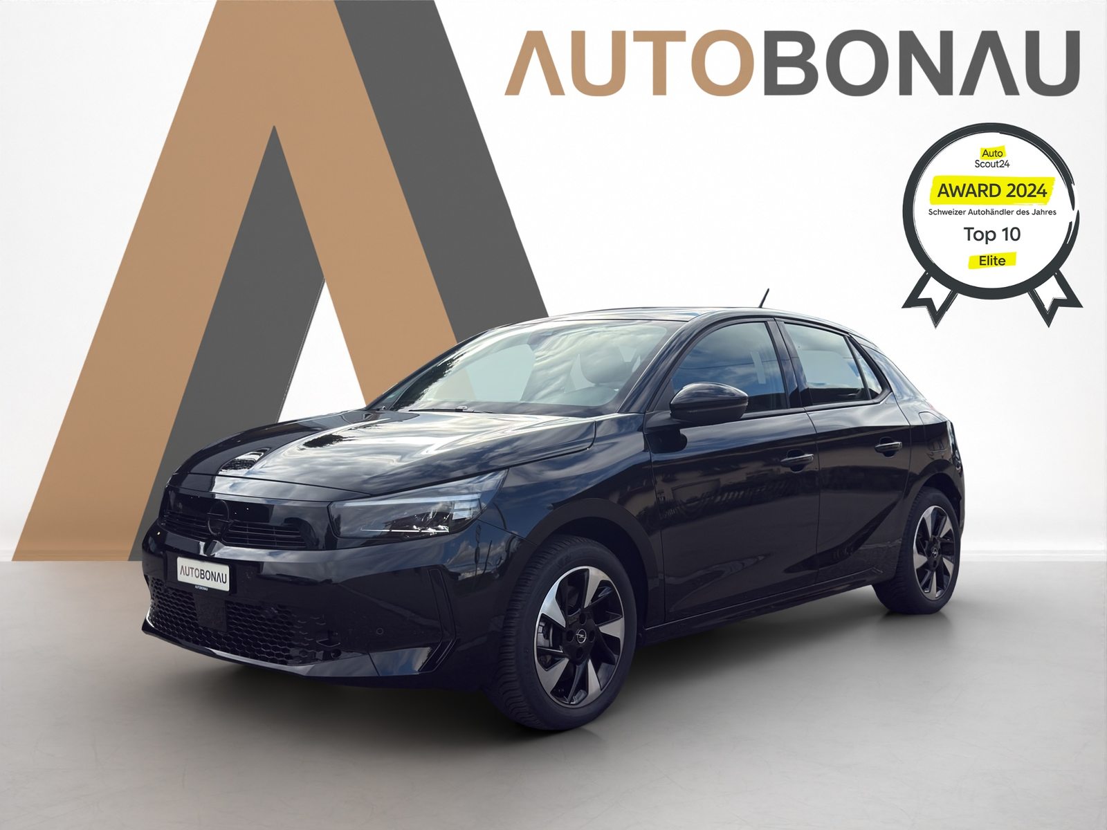 OPEL CORSA-e 156 GS Pack Winter