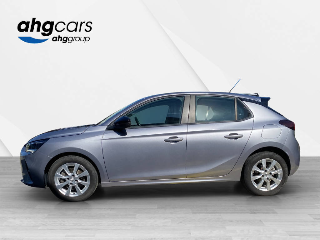 OPEL Corsa 1.2 T Edition, Benzina, Occasioni / Usate, Automatico - 2