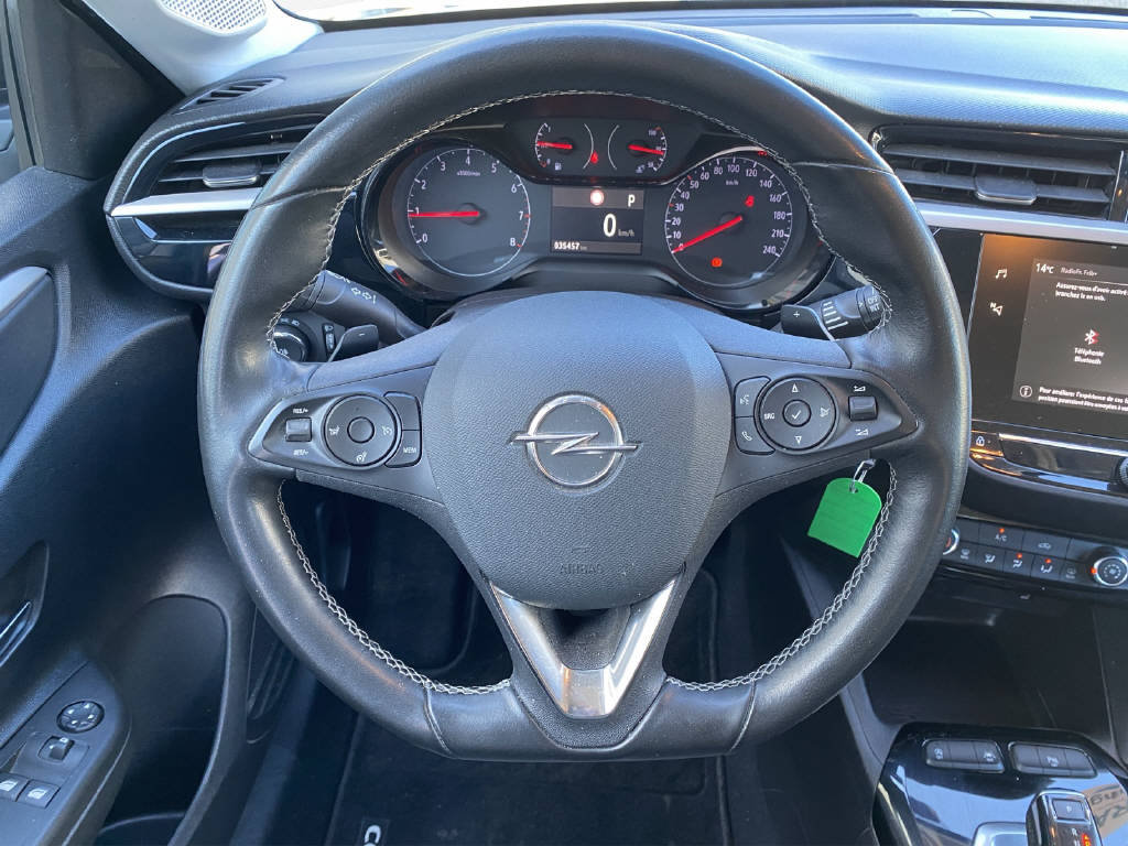 OPEL Corsa 1.2 T Edition, Benzina, Occasioni / Usate, Automatico - 6