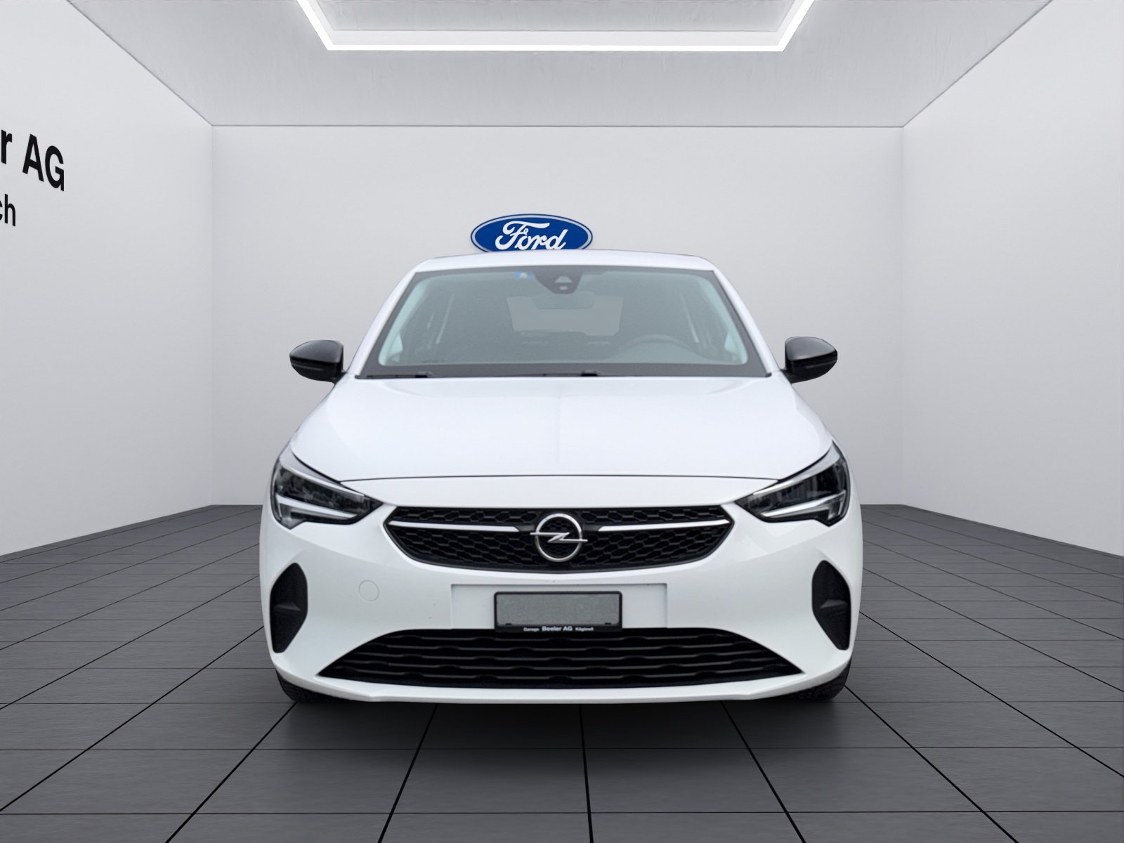 OPEL Corsa 1.2, Benzina, Occasioni / Usate, Manuale - 2