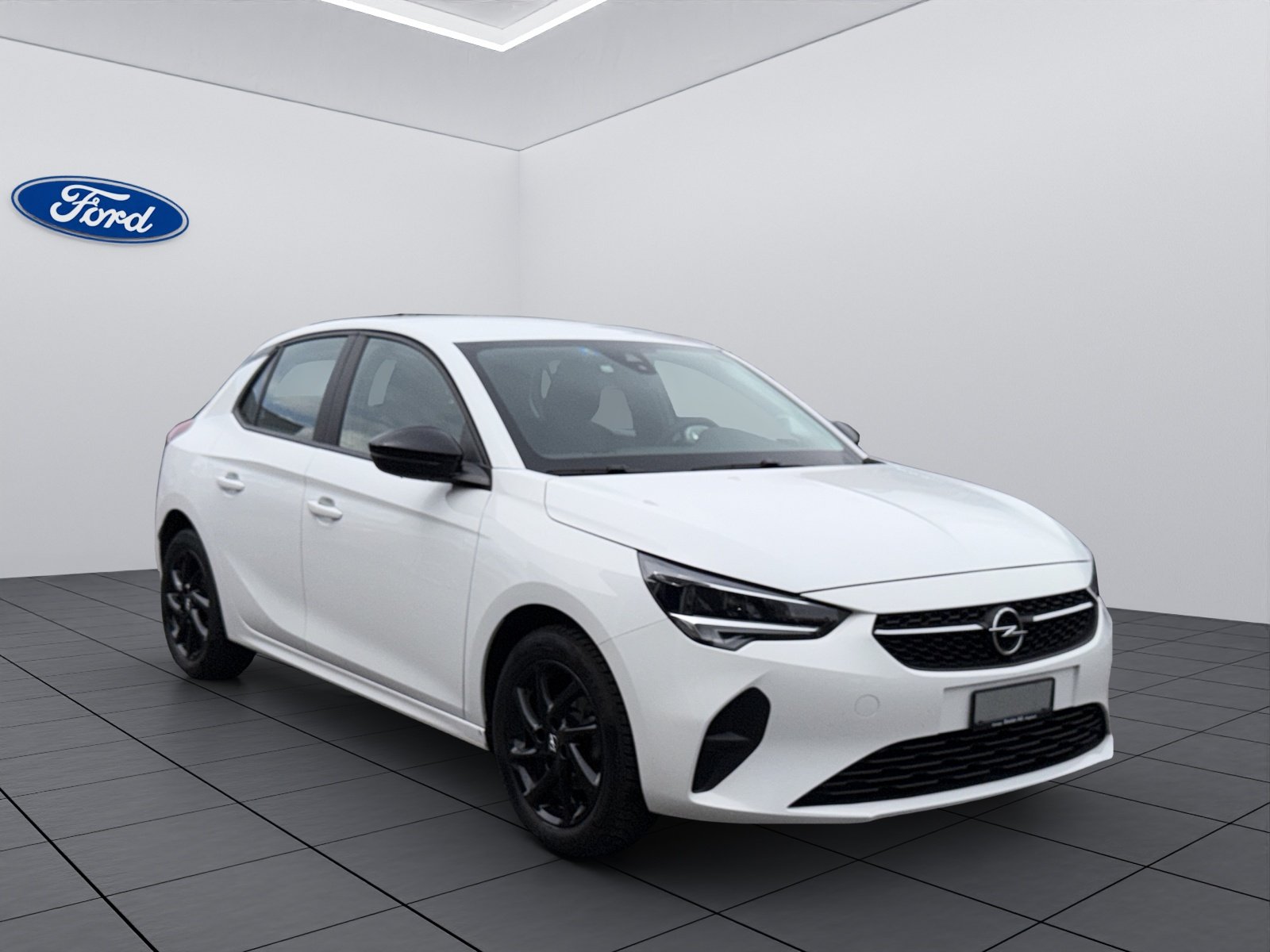 OPEL Corsa 1.2, Benzina, Occasioni / Usate, Manuale - 3