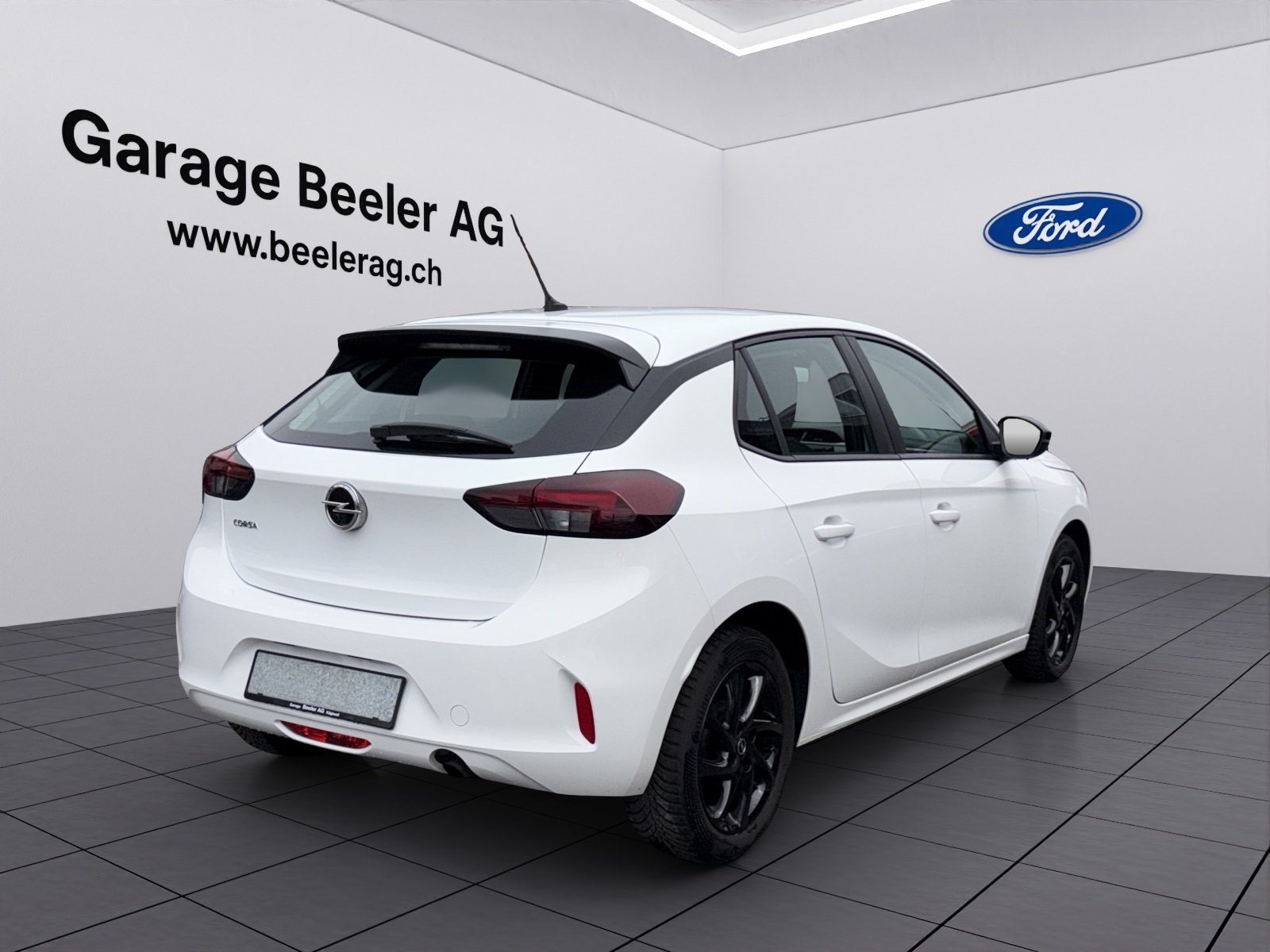 OPEL Corsa 1.2, Benzina, Occasioni / Usate, Manuale - 5