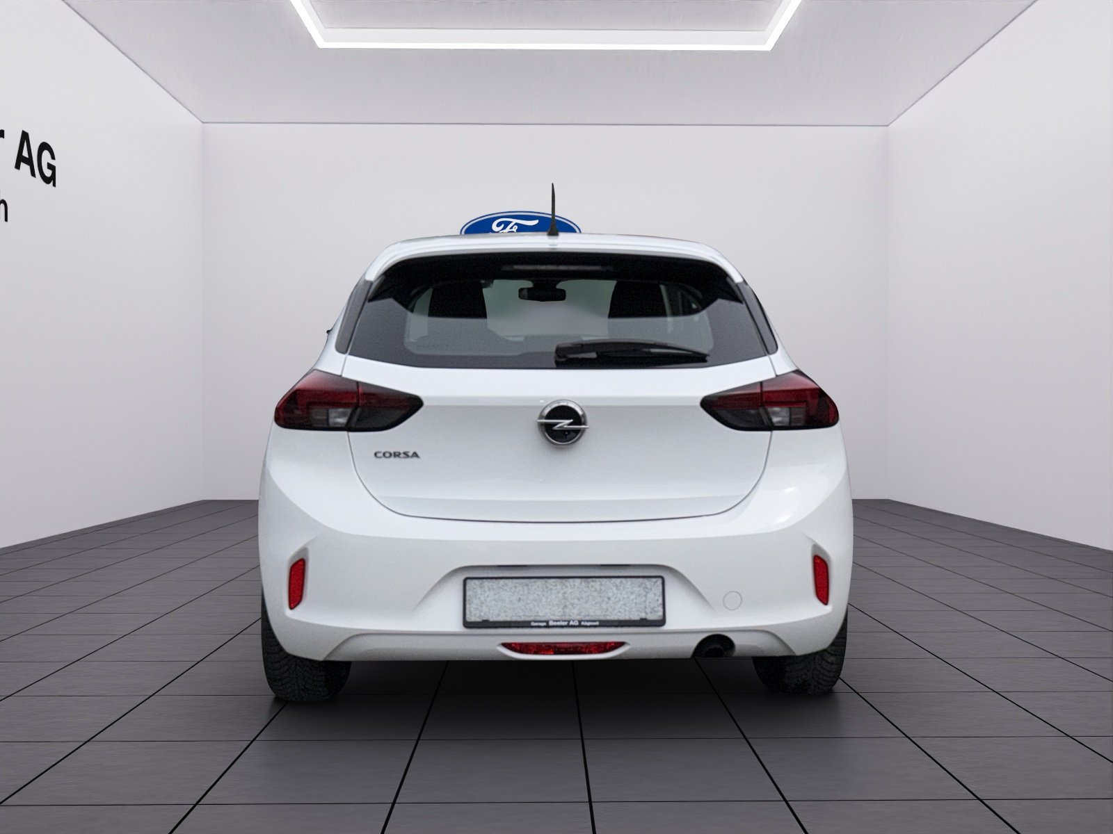 OPEL Corsa 1.2, Benzina, Occasioni / Usate, Manuale - 6