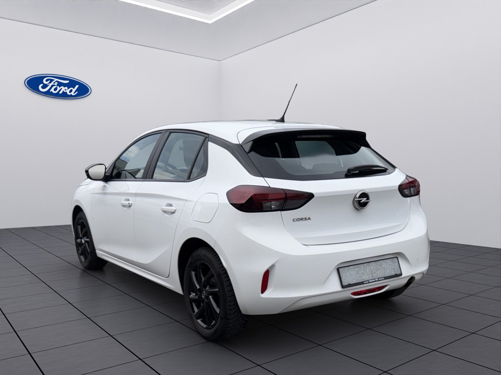 OPEL Corsa 1.2, Benzina, Occasioni / Usate, Manuale - 7