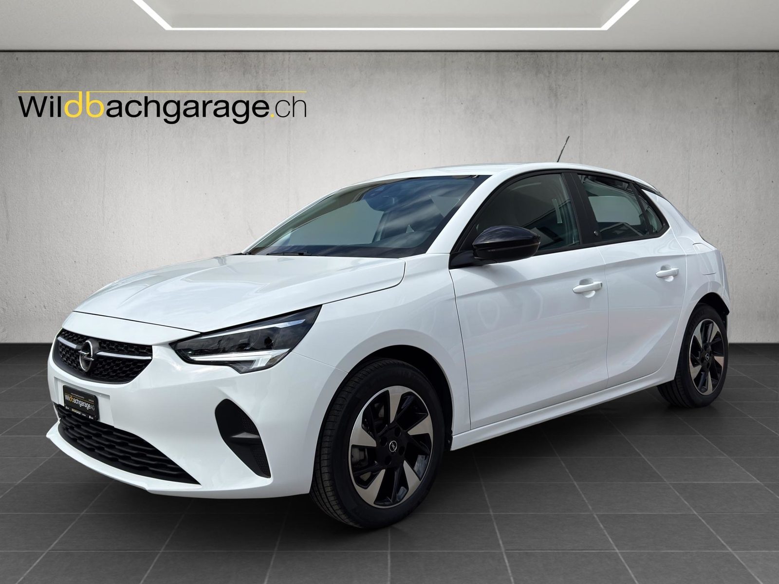 OPEL Corsa-e Edition