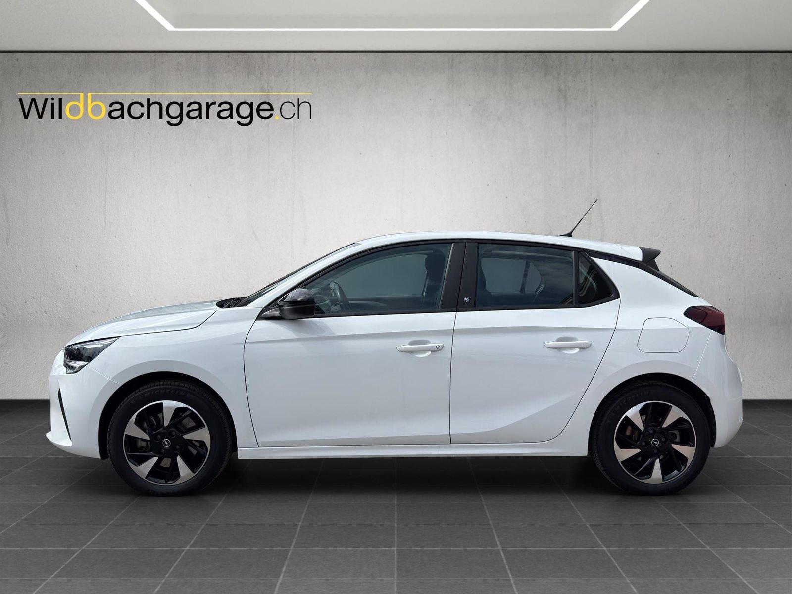 OPEL Corsa-e Edition, Électrique, Occasion / Utilisé, Automatique - 2