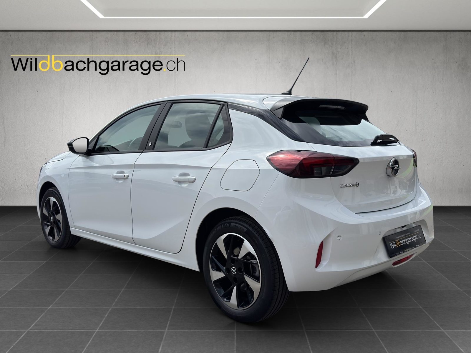 OPEL Corsa-e Edition, Électrique, Occasion / Utilisé, Automatique - 3