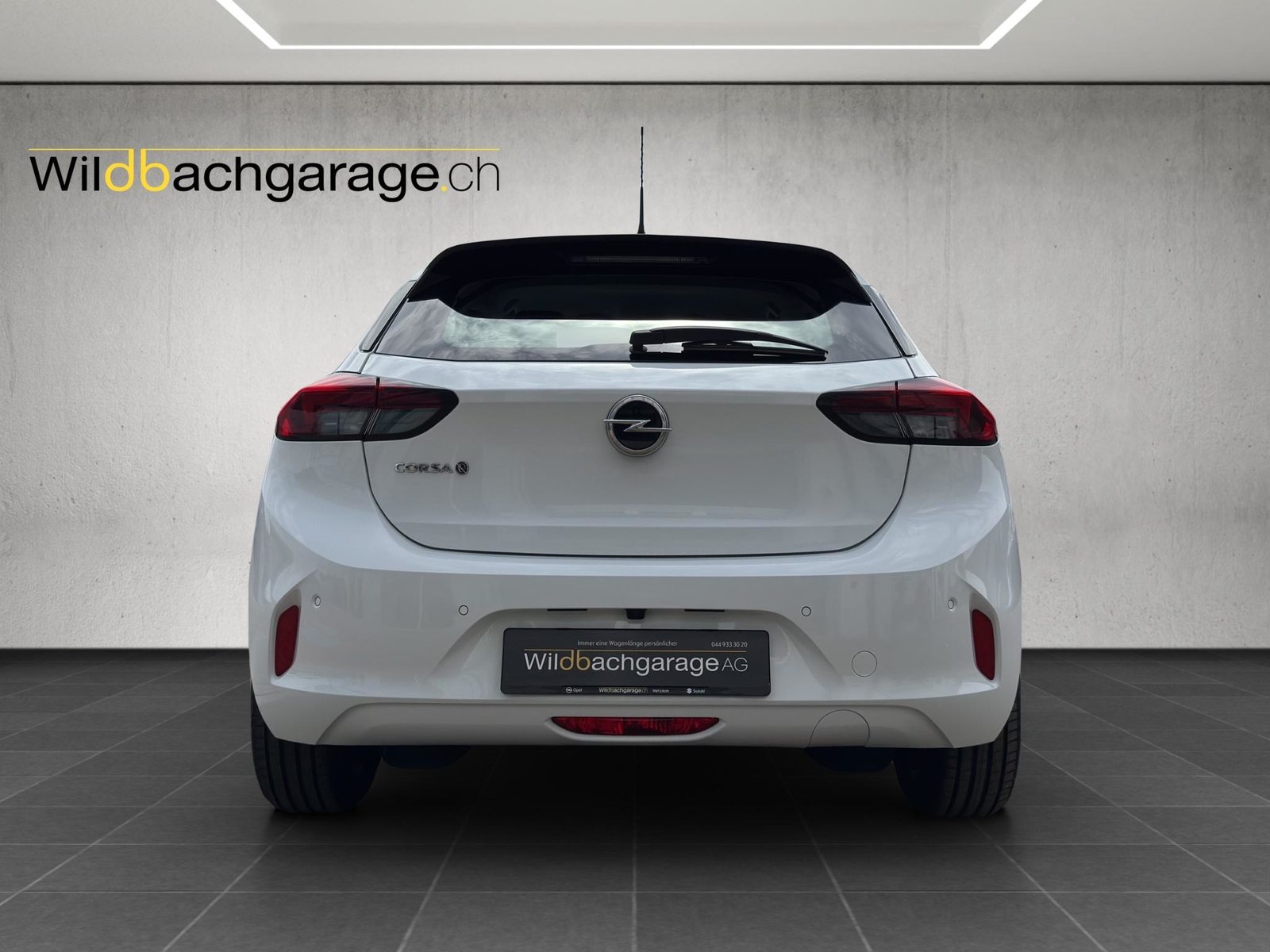 OPEL Corsa-e Edition, Électrique, Occasion / Utilisé, Automatique - 4