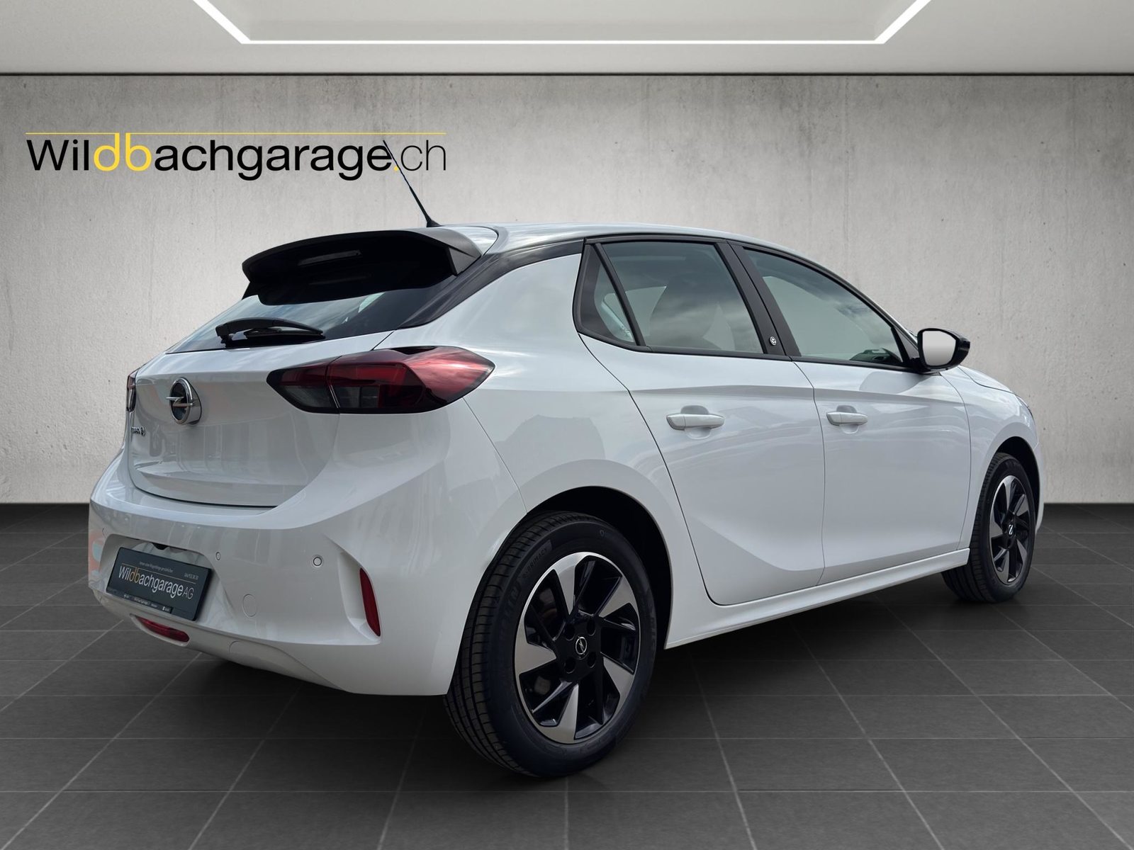 OPEL Corsa-e Edition, Électrique, Occasion / Utilisé, Automatique - 5