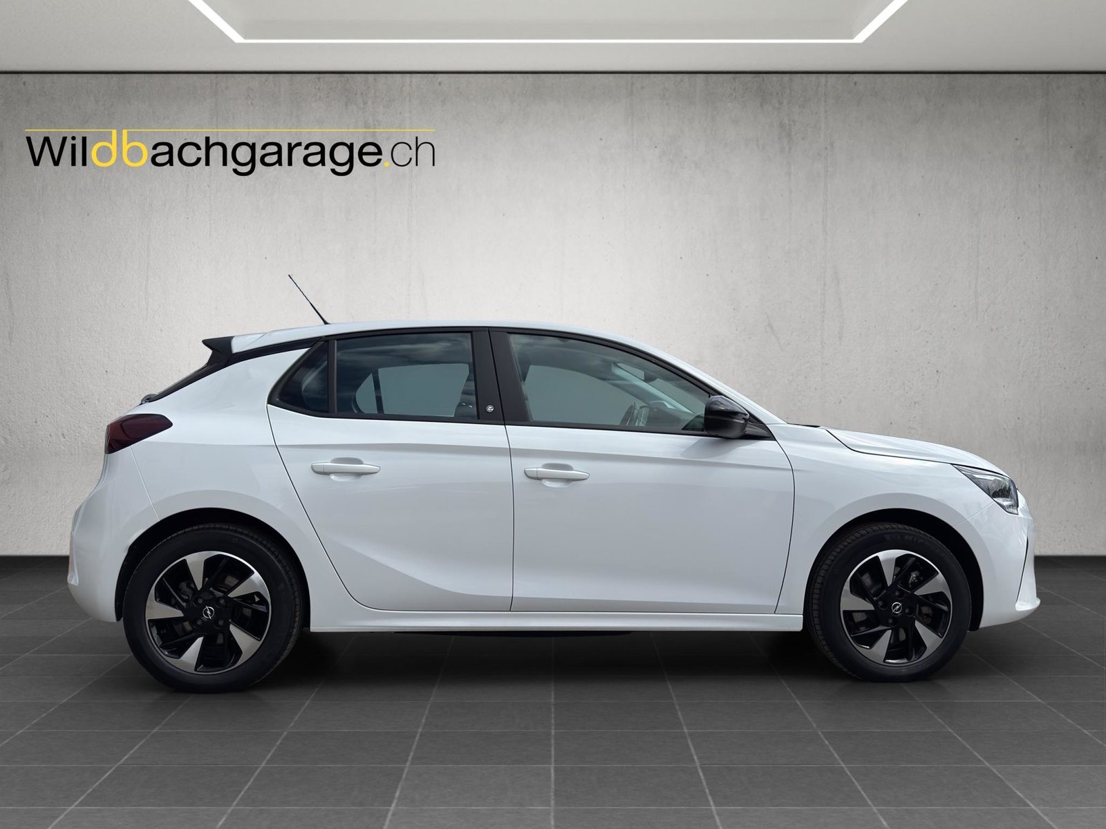 OPEL Corsa-e Edition, Électrique, Occasion / Utilisé, Automatique - 6