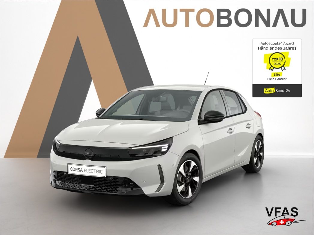 OPEL CORSA-e 156 GS Pack Winter