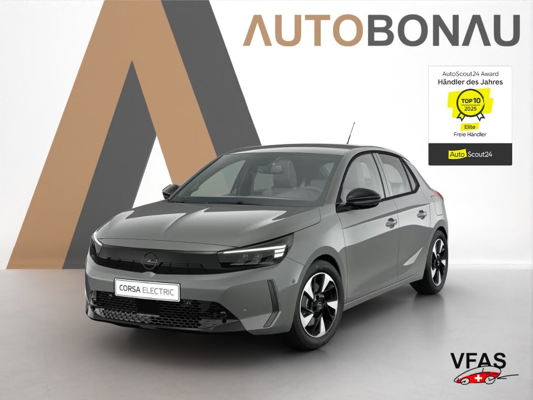 OPEL CORSA-e 156 GS Pack Winter
