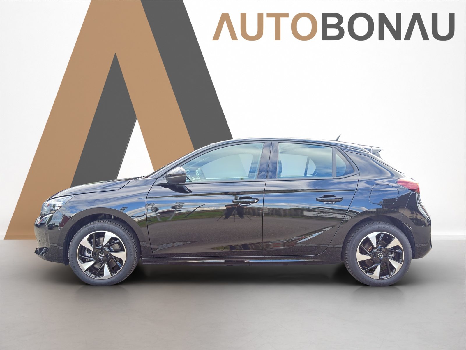 OPEL CORSA-e 156 GS Pack Winter, Électrique, Occasion / Utilisé, Automatique - 2
