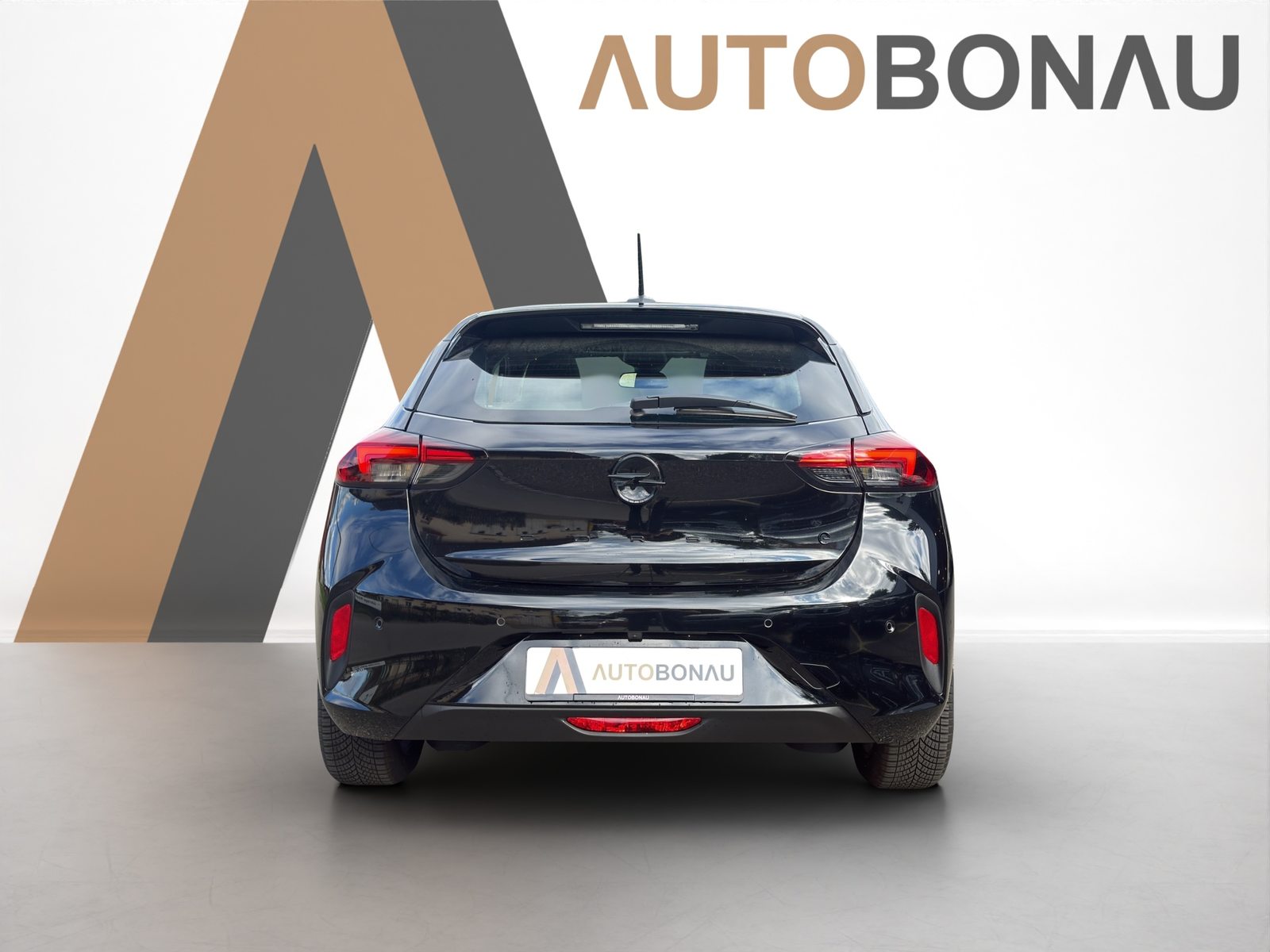 OPEL Corsa-e 156 GS Pack Winter, Elettrica, Occasioni / Usate, Automatico - 4