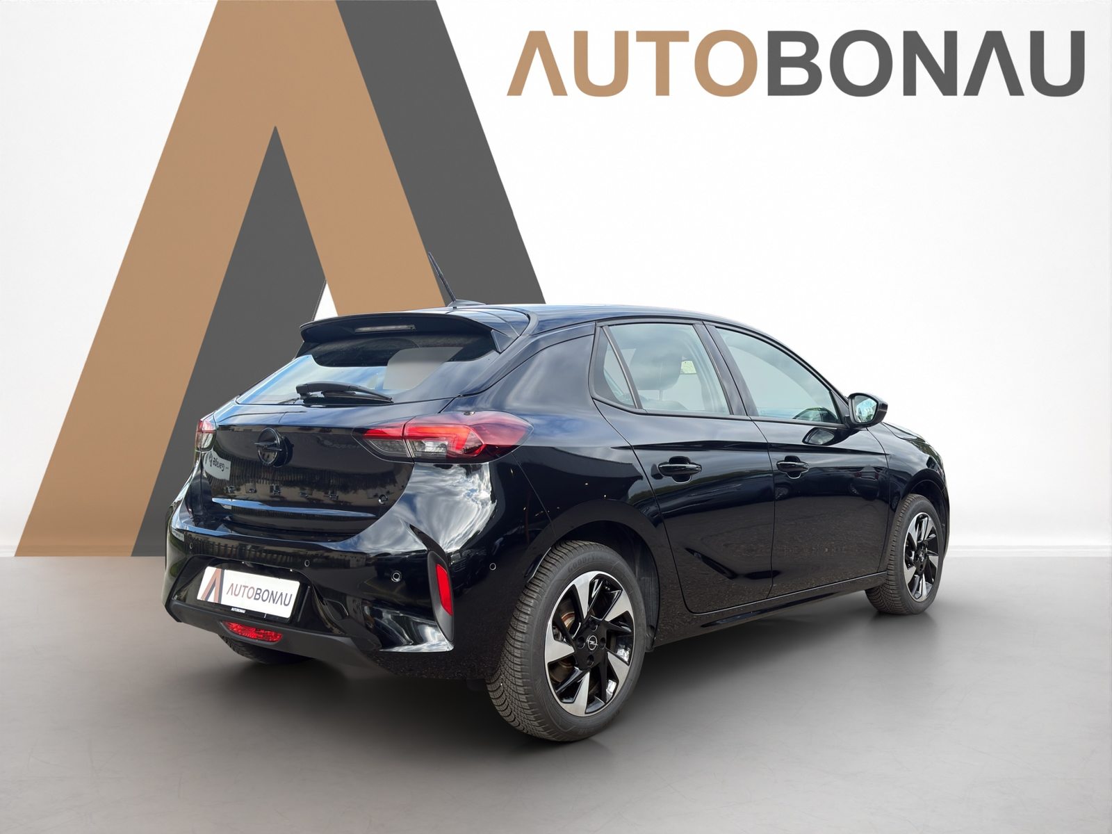 OPEL Corsa-e 156 GS Pack Winter, Elettrica, Occasioni / Usate, Automatico - 5